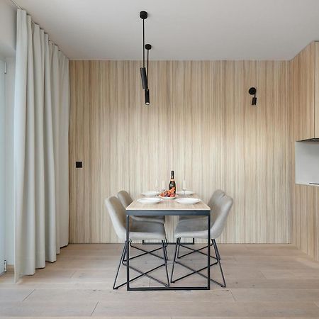Wyspa Uznam Promenada Apartament Na Wydmie Swinoujscie Kültér fotó