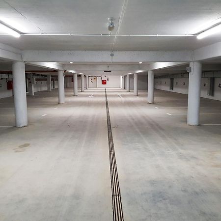 Wyspa Uznam Promenada Apartament Na Wydmie Swinoujscie Kültér fotó