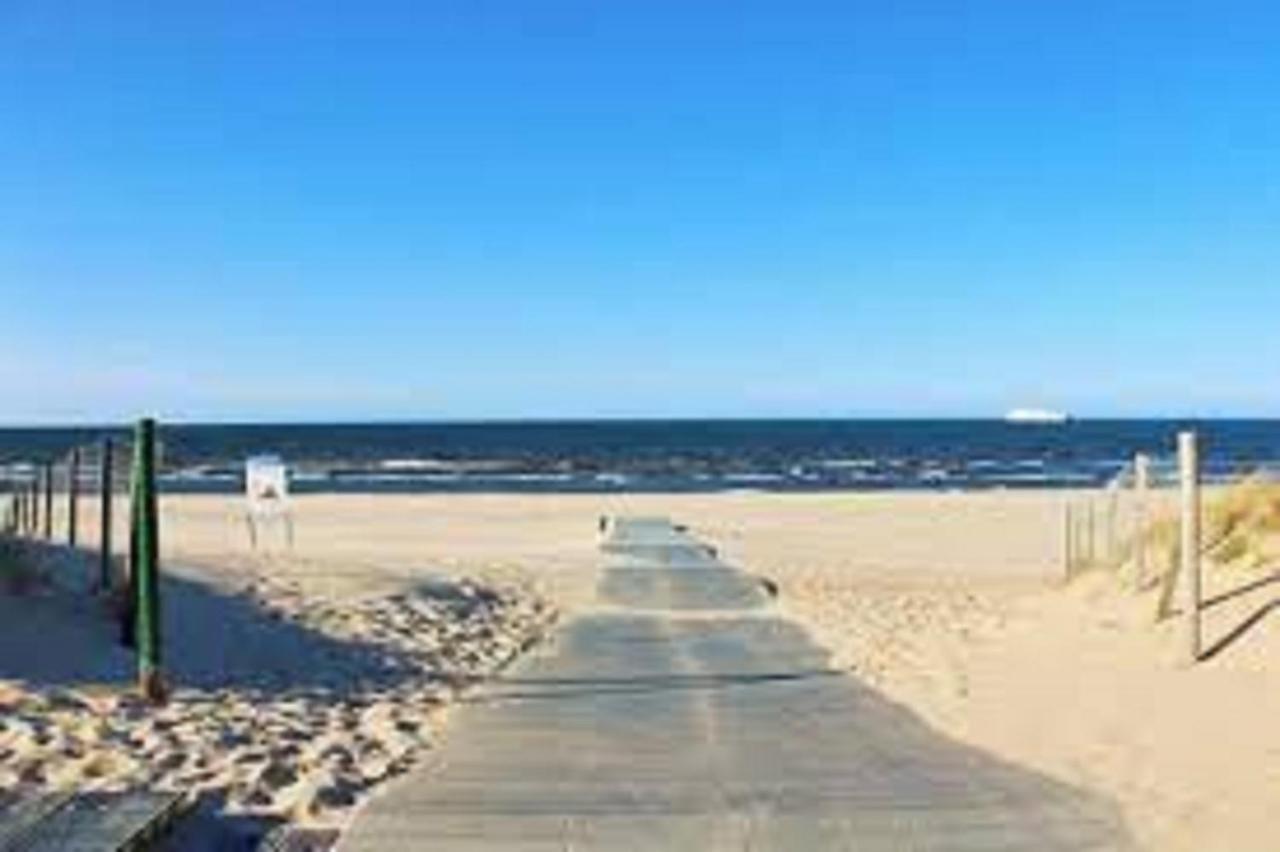 Wyspa Uznam Promenada Apartament Na Wydmie Swinoujscie Kültér fotó