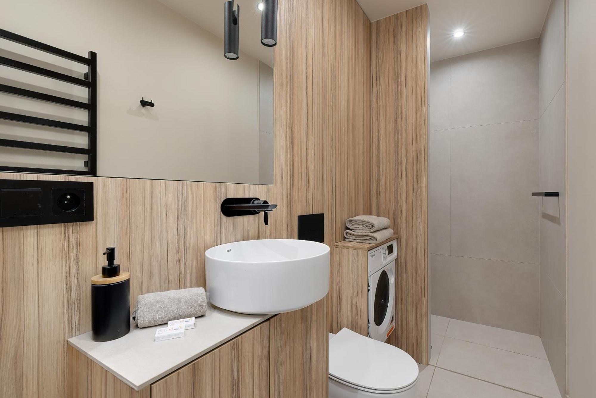 Wyspa Uznam Promenada Apartament Na Wydmie Swinoujscie Kültér fotó