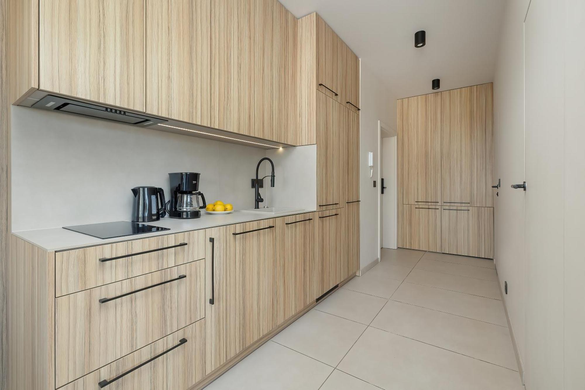 Wyspa Uznam Promenada Apartament Na Wydmie Swinoujscie Kültér fotó